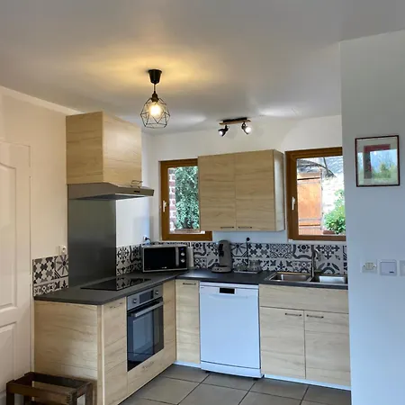 Les Buis Hébergement de vacances Sainghin-en-Weppes