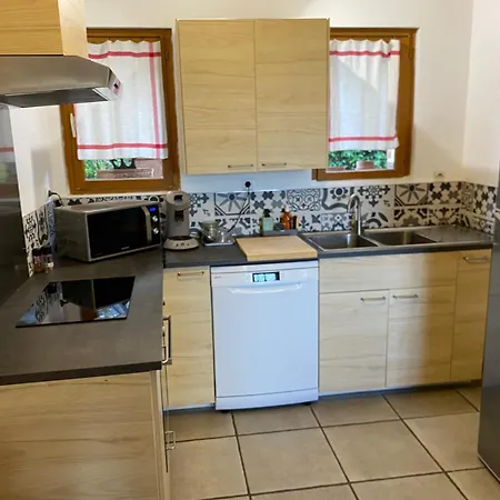 Les Buis Hébergement de vacances