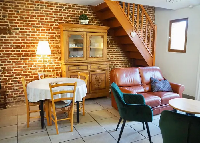 Hébergement de vacances Les Buis