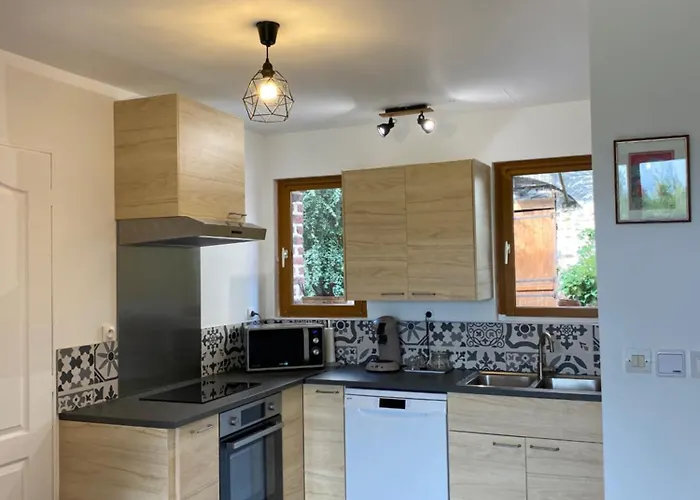 Les Buis Hébergement de vacances Sainghin-en-Weppes