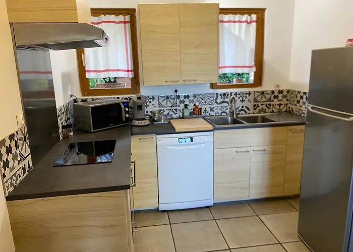 Les Buis Hébergement de vacances