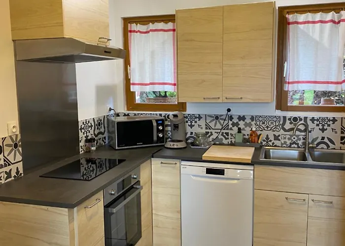 Les Buis Hébergement de vacances