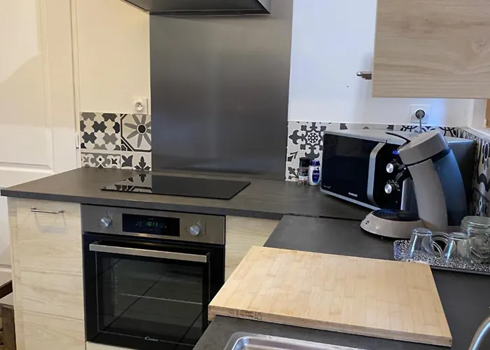 Hébergement de vacances Les Buis