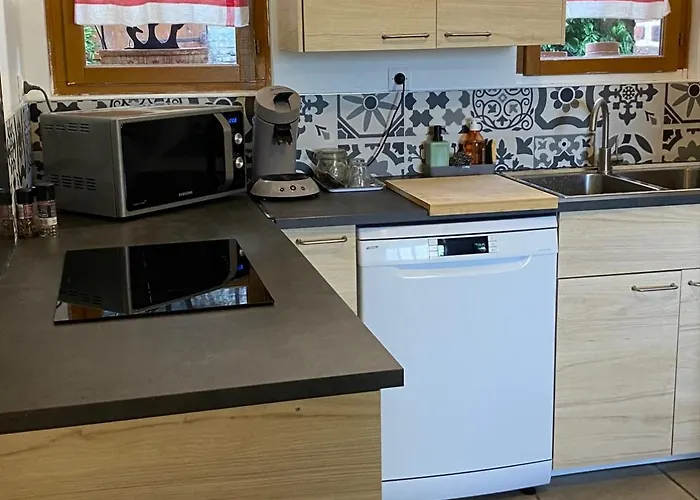 Les Buis Hébergement de vacances *